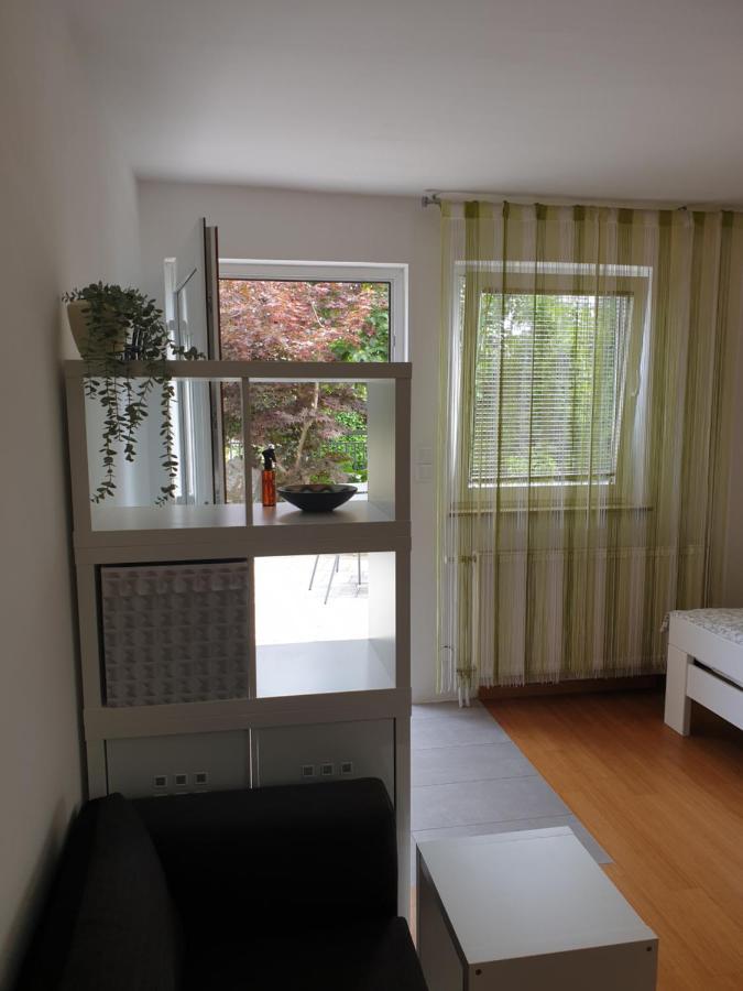 Studio Emma Ljubljana - Free Parking, Ac, Wifi ภายนอก รูปภาพ