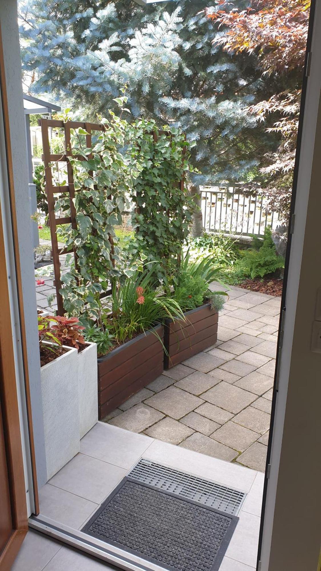 Studio Emma Ljubljana - Free Parking, Ac, Wifi ภายนอก รูปภาพ