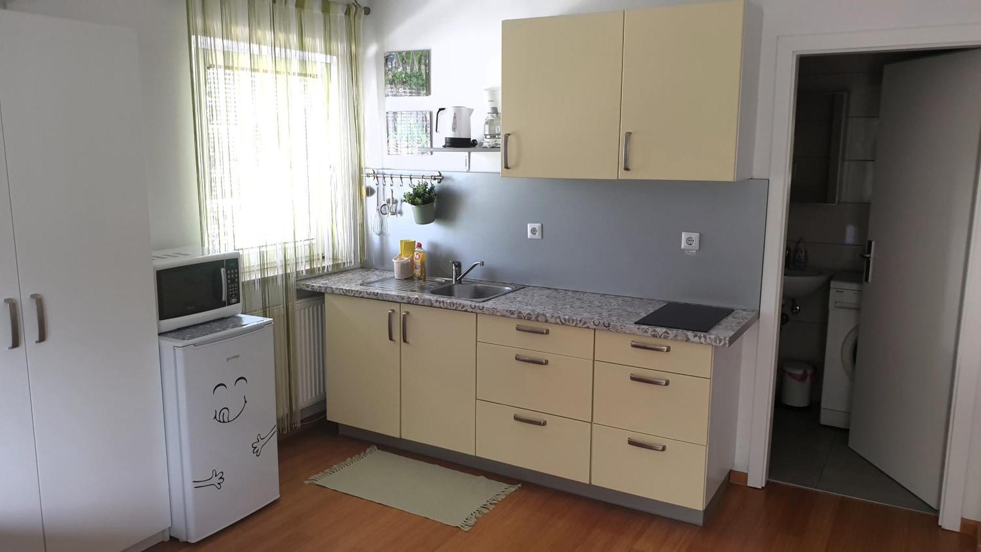 Studio Emma Ljubljana - Free Parking, Ac, Wifi ภายนอก รูปภาพ